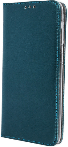 Smart Covers Magnetisk Flipdeksel iPhone 15 Pro Mørkegrønn