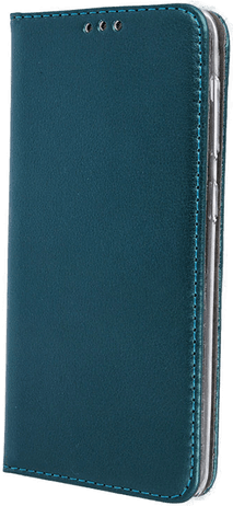 Smart Covers Magnetisk Flipdeksel iPhone 15 Plus Mørkegrønn