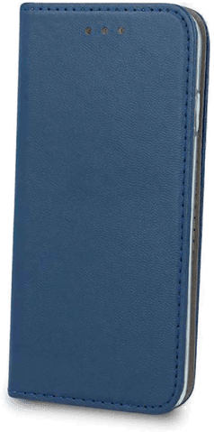 Smart Covers Magnetisk Flipdeksel iPhone 15 Mørkeblå