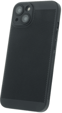 Tfo Airy Deksel iPhone 15 Plus Svart