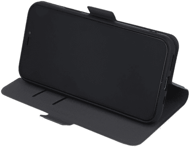 Smart Covers Mono Flipcover iPhone 15 Svart