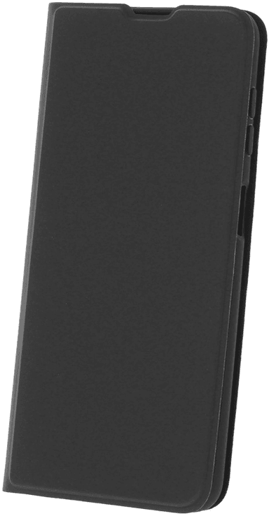 Smart Covers Soft Flipdeksel iPhone 15 Svart