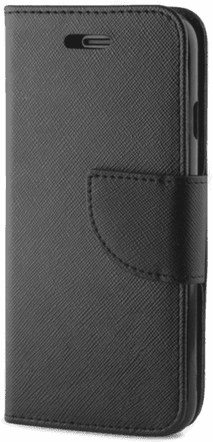 Smart Covers Fancy Flipdeksel iPhone 15 Pro Max Sort