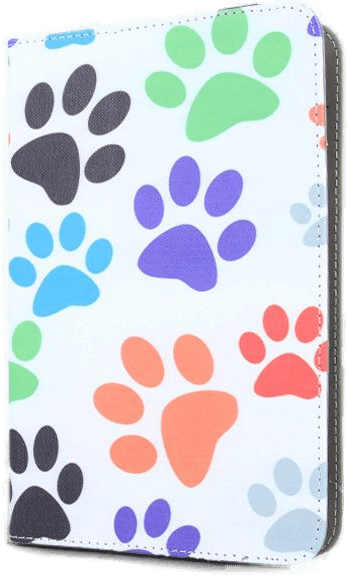 Greengo Case Color Paws