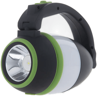 Telforceone Sa LED-lommelykt 350lm