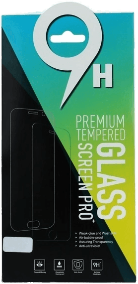 Forever herdet glass 9H skjermbeskytter iPhone 7/8/SE