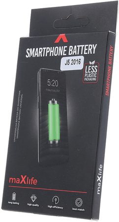 Maxlife Batteri Samsung Galaxy J5 3100mAh
