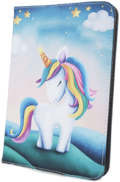 Greengo iPad mini Unicorn Case