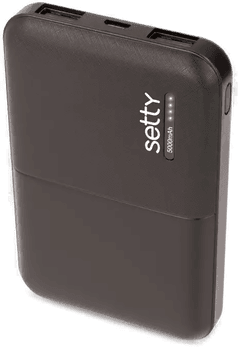 Setty Powerbank 5000 mAh