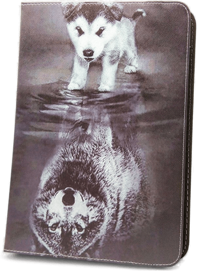 Greengo Case Little Wolf