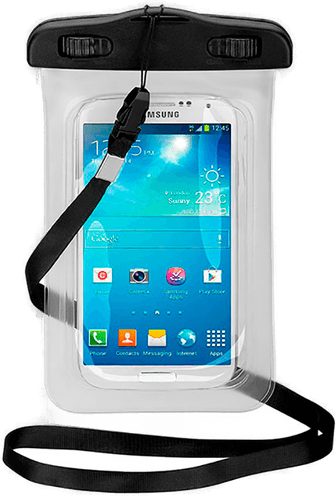 Oem Vanntett pose for smarttelefoner 4,8-5,8"