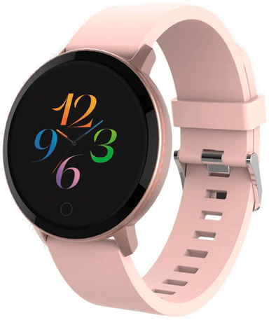 Forever ForeVive Lite SB-315 Smartklokke Rosegull
