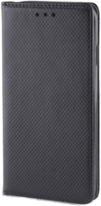 Teknikproffset smart deksel iPhone 13 Mini, svart