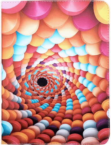 Greengo Case Candy Spiral