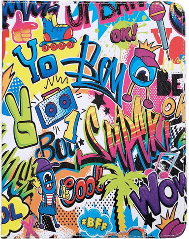 Greengo Case Graffiti Boy