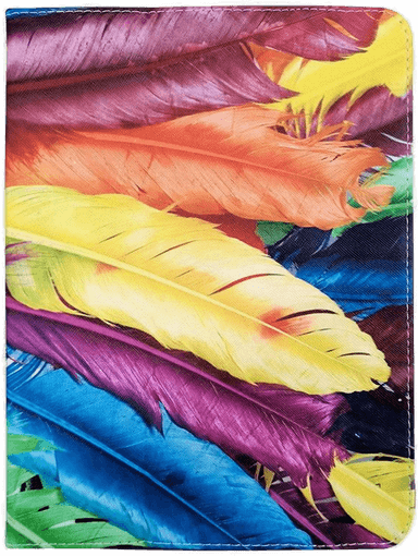 Greengo Case Color Feather