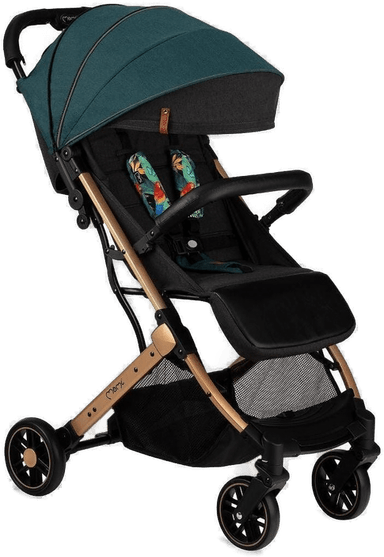 MoMi Estelle Trille Grønn 6+ måneder