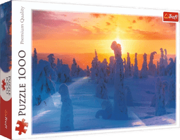 Trefl Puslespill Finland 1000 brikker