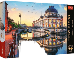 Adlibris Premium Plus Bode Museum Berlin 1000 brikker