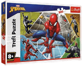 Spiderman puslespill 300 brikker