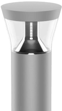 Solar Plus Avenida Pullert 1000mm 13,5W 1200LM 3000K