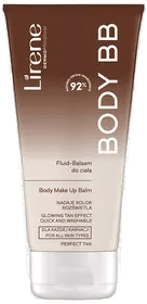 Lirene Self Tanning Body Makeup Balm