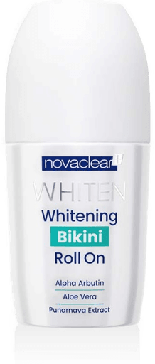Novaclear Whitening Bikini Roll On 50 ml