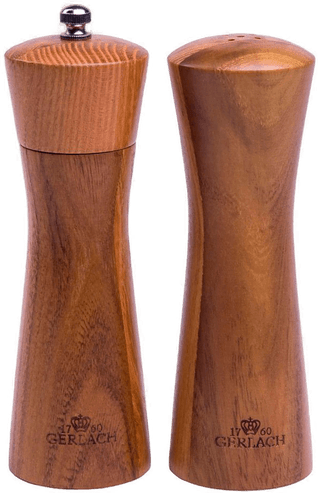 Gerlach Natur Salt- og Pepperkvern