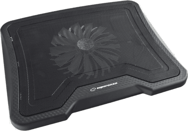 Esperanza EA143 Kjølestativ 15,6"