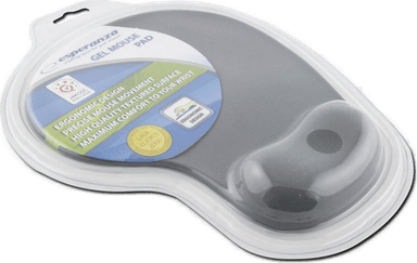 Esperanza Musematte med gel - grønn