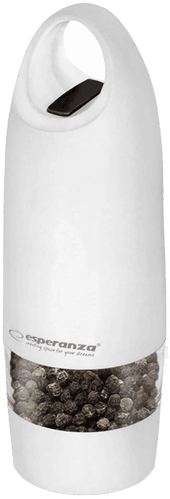 Esperanza Elektrisk salt- og pepperkvern