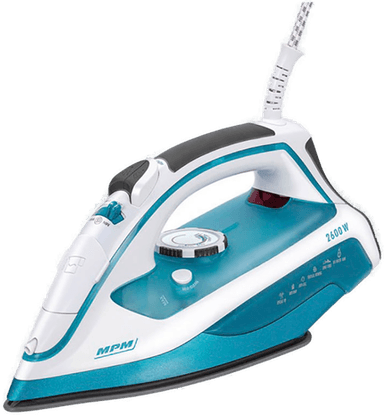 MPM MZE-15 Dampstrykejern 2600W