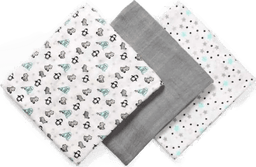 Babyono Natural bleier bambusfibre