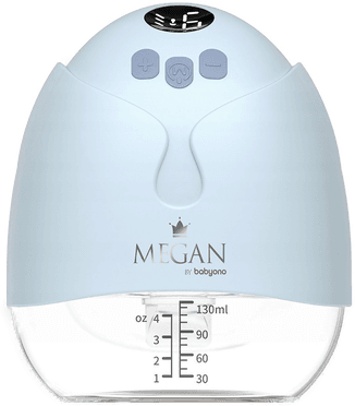 Babyono Elektrisk Brystpumpe