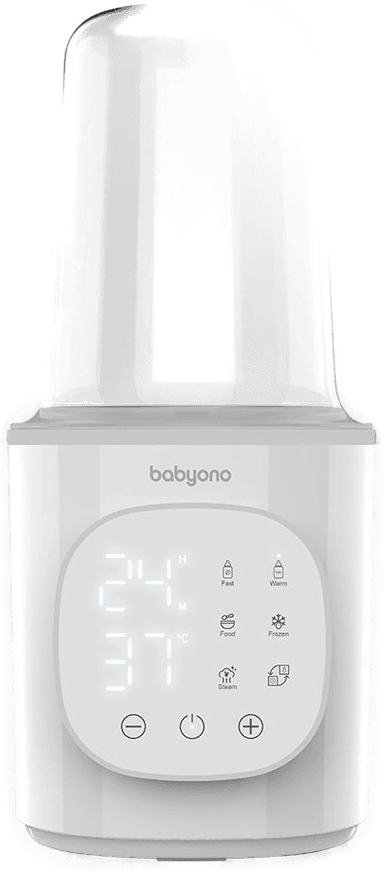 Babyono Elektronisk Varmer og Sterilisator