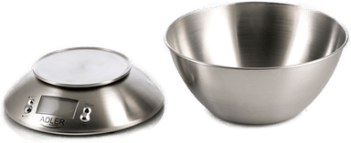 Adler Digital kjøkkenvekt