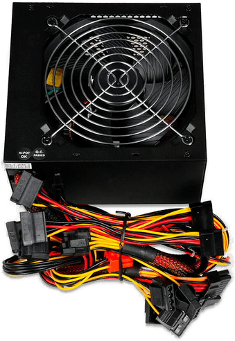 Ibox CUBE II 600W 80 Plus