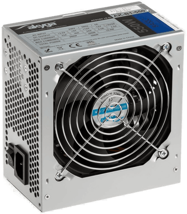 Akyga AK-B1-550 Strømforsyning 550W