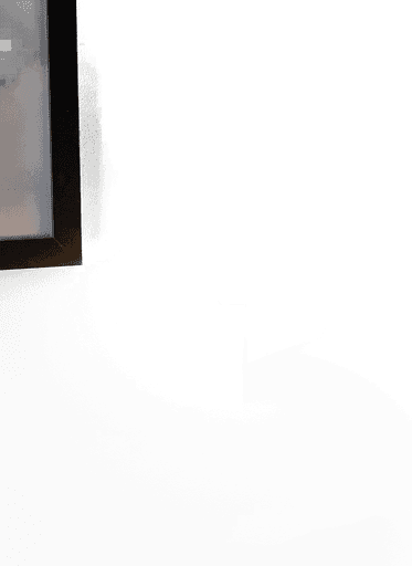 Emibig Lighting Vegglampe Spiner hvit 30 cm