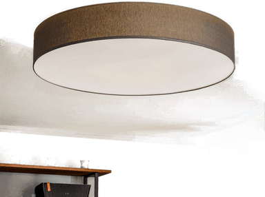 Tk Lighting Taklampe Rondo Ø 80 cm