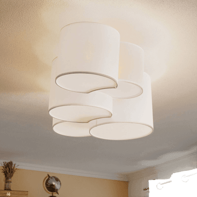 Tk Lighting Taklampe Mona 5 lyskilder