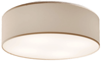 Rondo taklampe Tk Lighting, Ø 45 cm