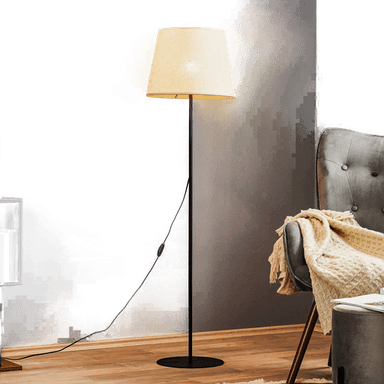 Tk Lighting Gulvlampe Chicago