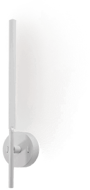 Tk Lighting LED-vegglampe Focus 46,5 cm