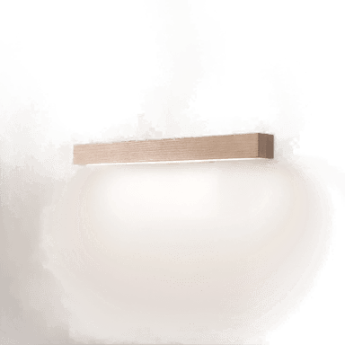 Tk Lighting LED-vegglampe Teo, 46 cm