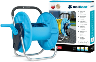 Cellfast Spole ALUPLUS 60m 1/2"