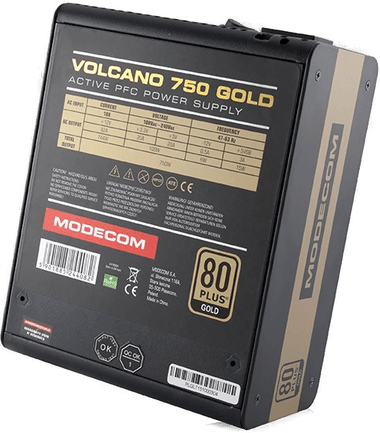 Modecom Volcano 750W ATX