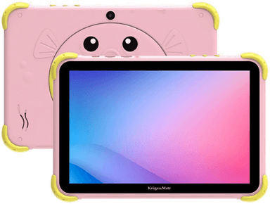 Krüger&Matz FUN 1008 Barnenettbrett 10,1" Rosa