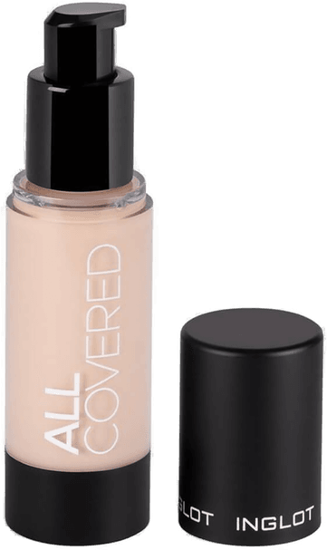 Inglot All Covered Face Foundation LW001