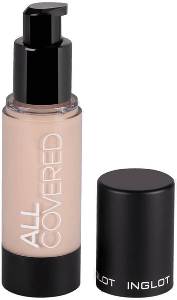 Inglot All Covered Face Foundation LW002